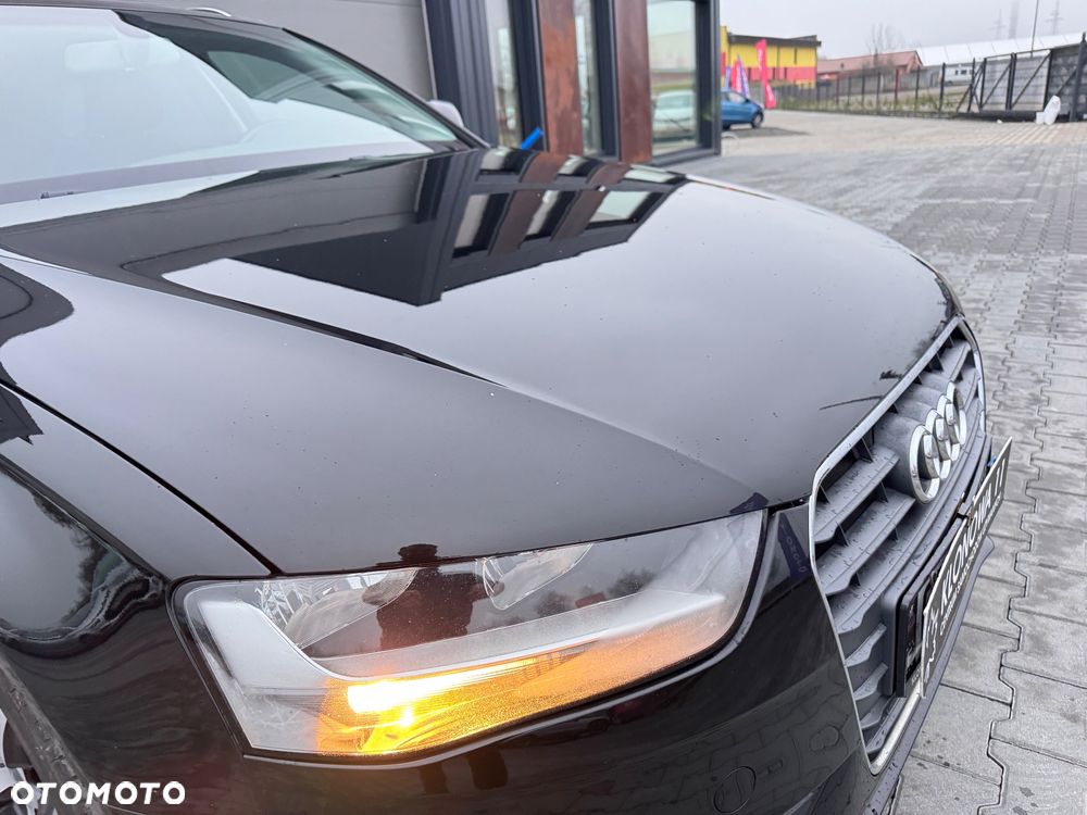 Audi A4 Avant 1.8 TFSI Ambition - 6