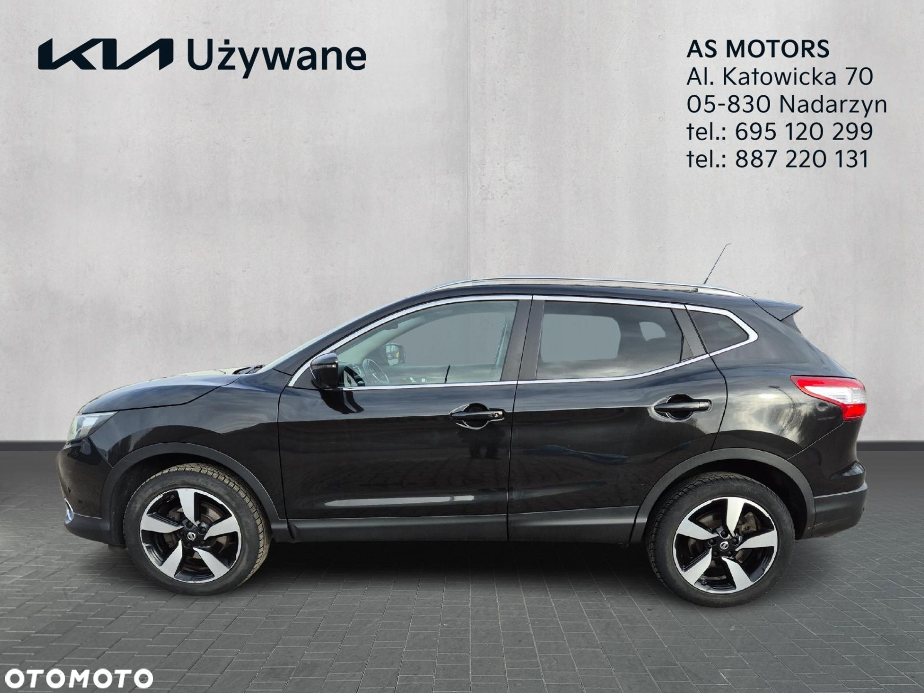 Nissan Qashqai 1.6 DIG-T Tekna - 2