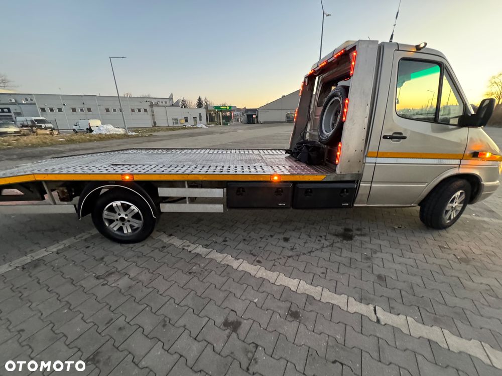 Mercedes-Benz Sprinter 901.621 - 4