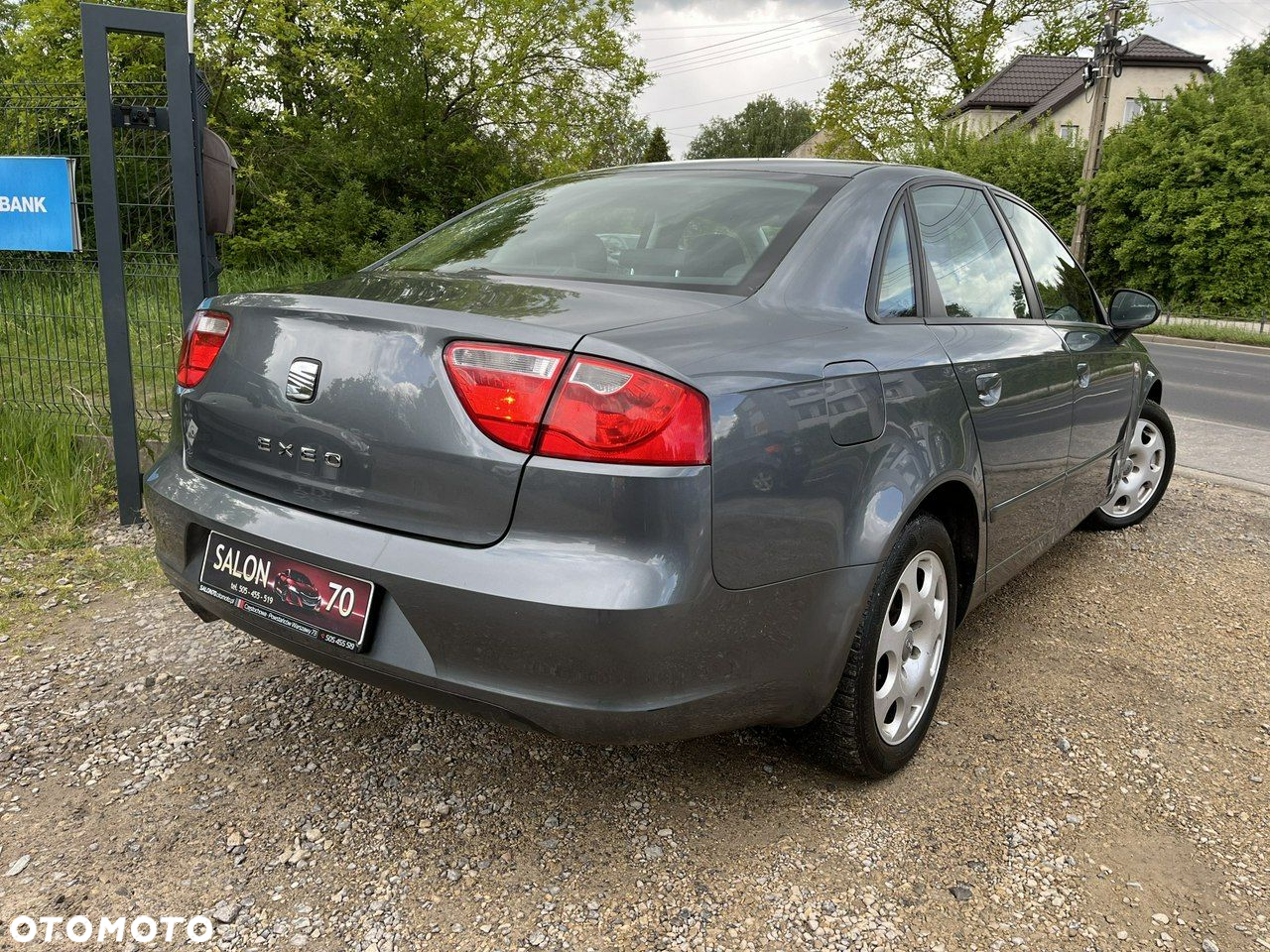 Seat Exeo - 4