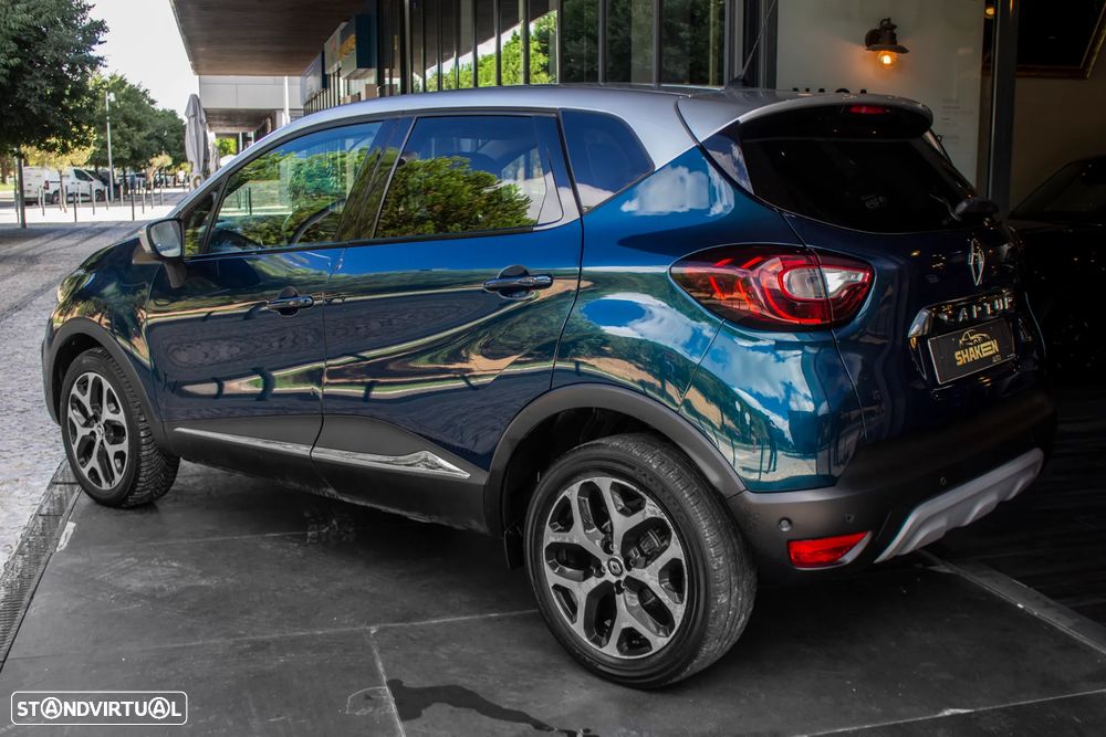 Renault Captur ENERGY TCe 120 EDC Intens - 3
