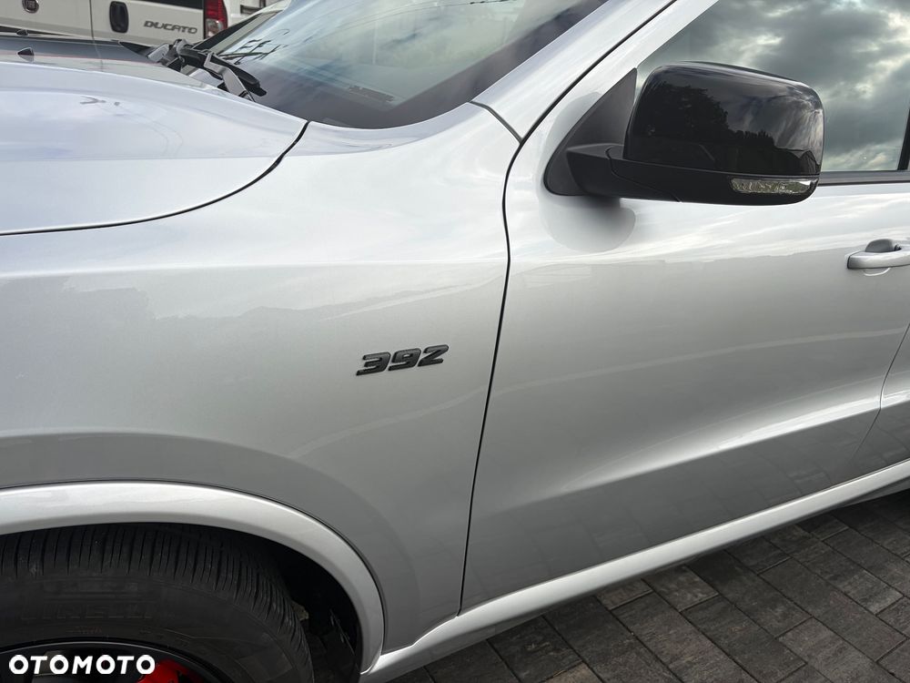 Dodge Durango - 7