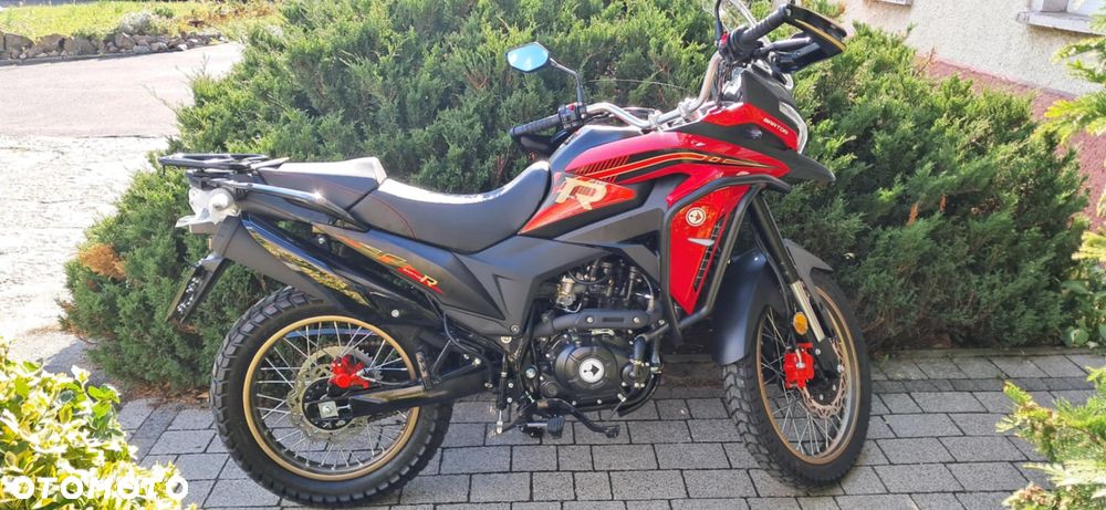 Barton Rally 125 - 2