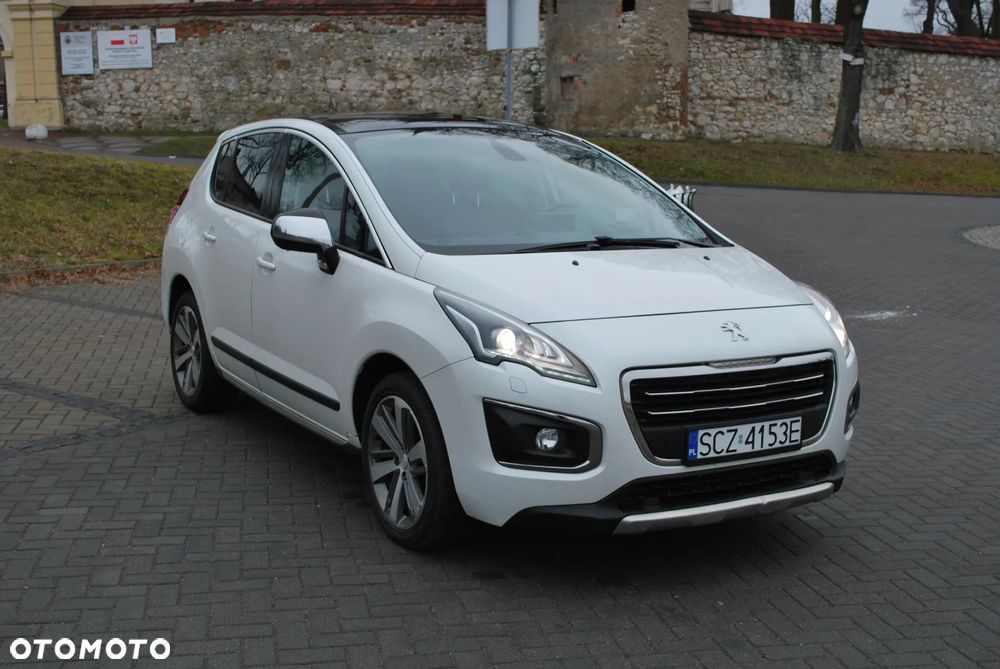 Peugeot 3008 HDi FAP 115 Allure - 12