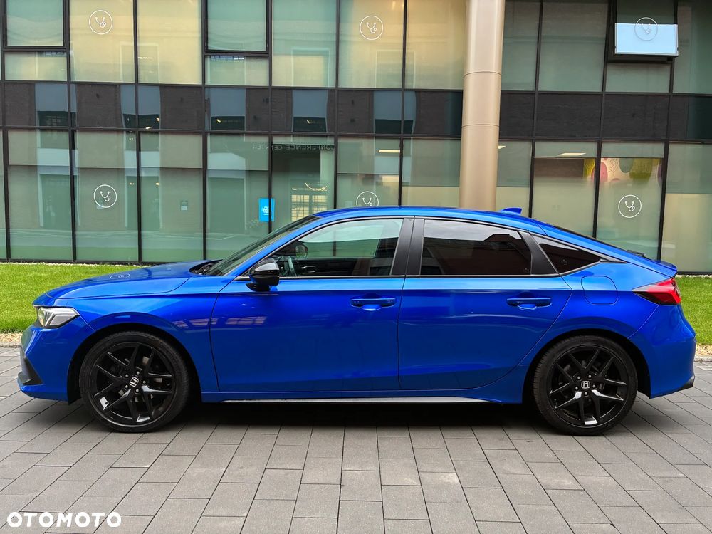Honda Civic 2.0 i-MMD Sport CVT - 7
