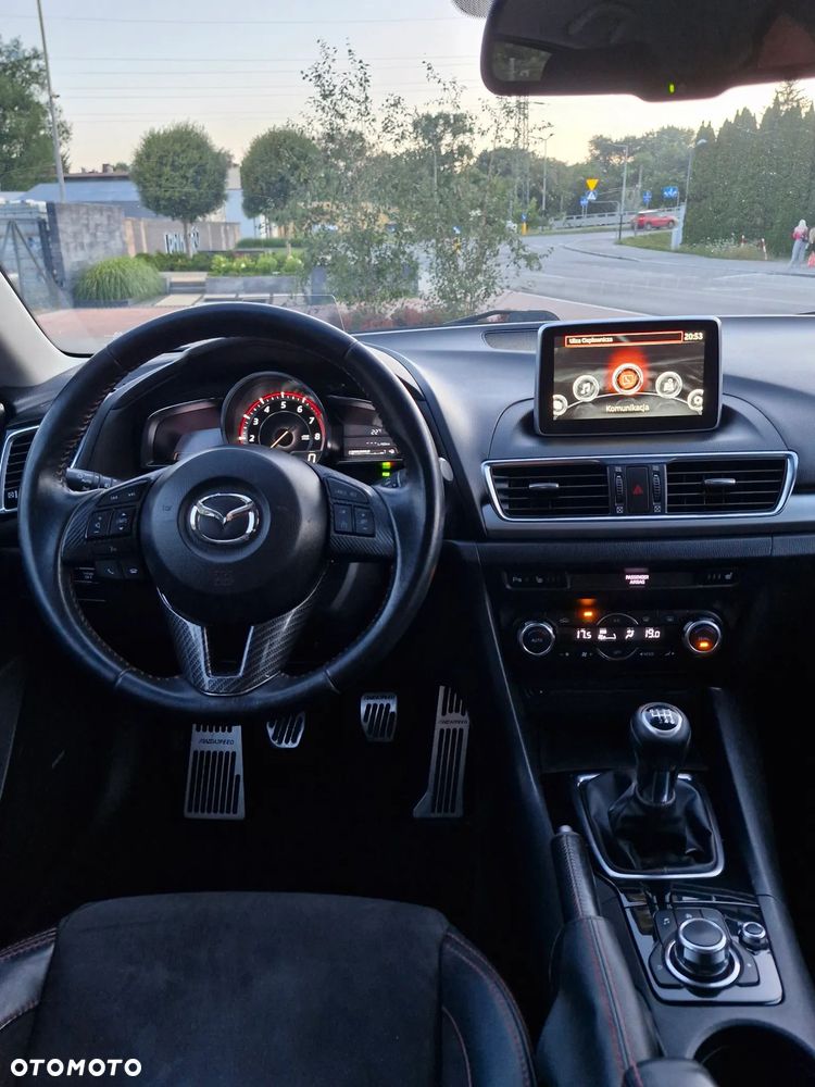 Mazda 3 SKYACTIV-G 165 Sports-Line - 8