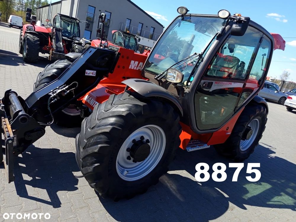 Manitou MLT 634 120 PS PREMIUM - 1