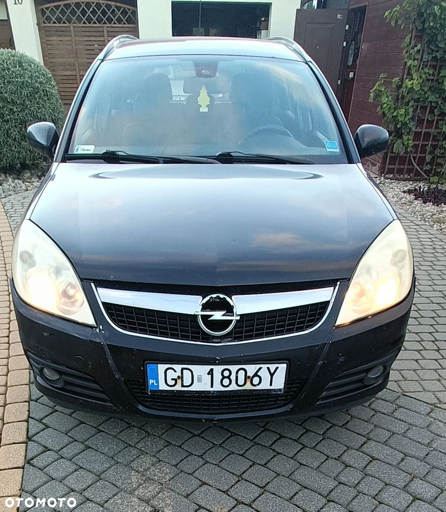 Opel Vectra 1.9 CDTI Cosmo - 37