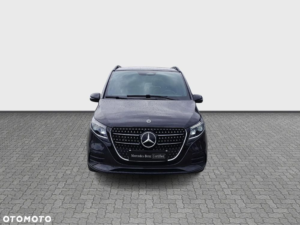 Mercedes-Benz Klasa V 300 d 9G-Tronic Exclusive (ekstra d³) - 9
