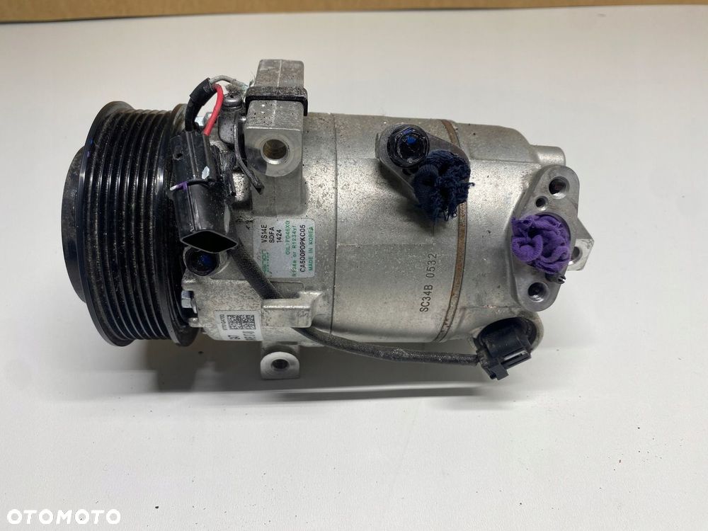 KOMPRESOR KLIMATYZACJI HYUNDAI I30 III 1.0 T 17-24 CA500PDPKC05 - 6