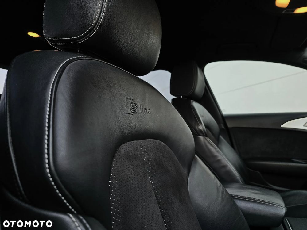 Audi A6 Limousine 2.0 TDI ultra S tronic - 17