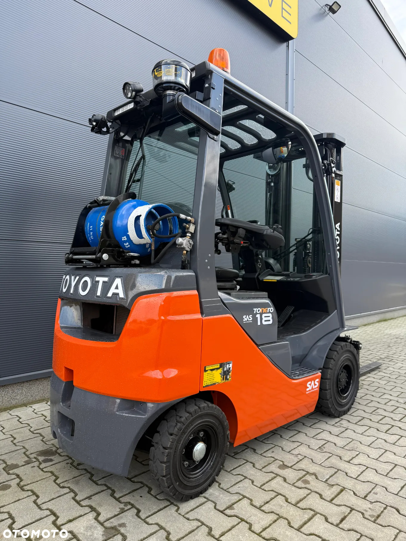 Toyota 02-8FGF18 - 7