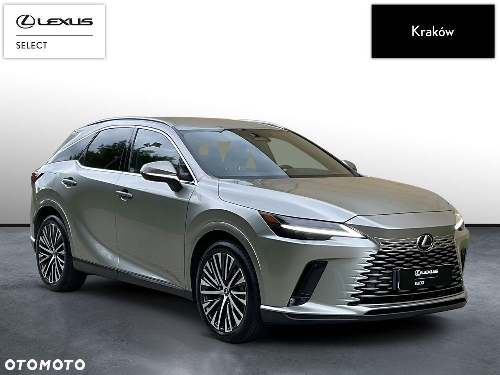 Lexus RX 450h+ Prestige - 7
