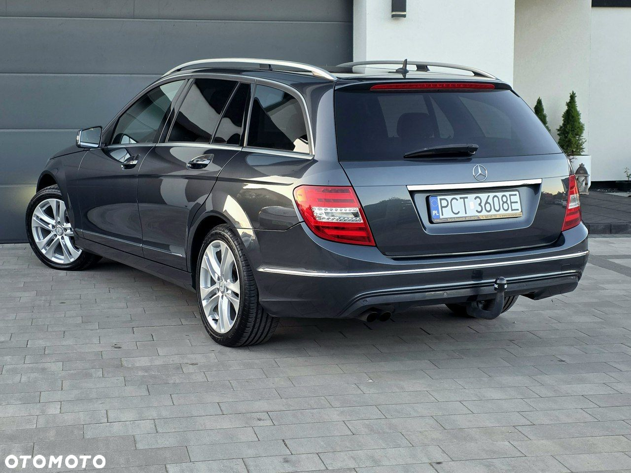 Mercedes-Benz Klasa C 200 CDI BlueEff Avantgarde - 22