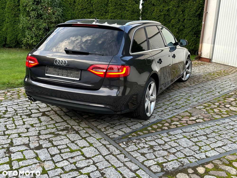 Audi A4 Avant 2.0 TDI DPF multitronic Attraction - 22