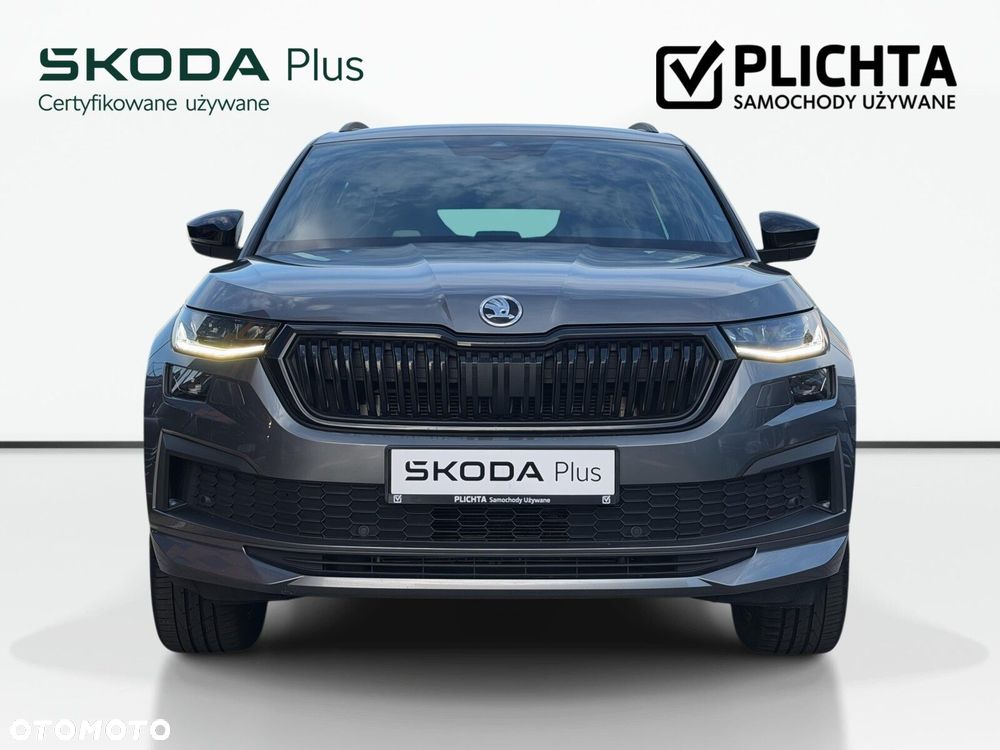 Skoda Kodiaq 2.0 TDI 4x2 Sportline DSG - 3