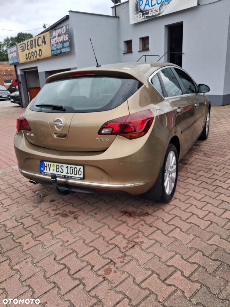 Opel Astra - 3