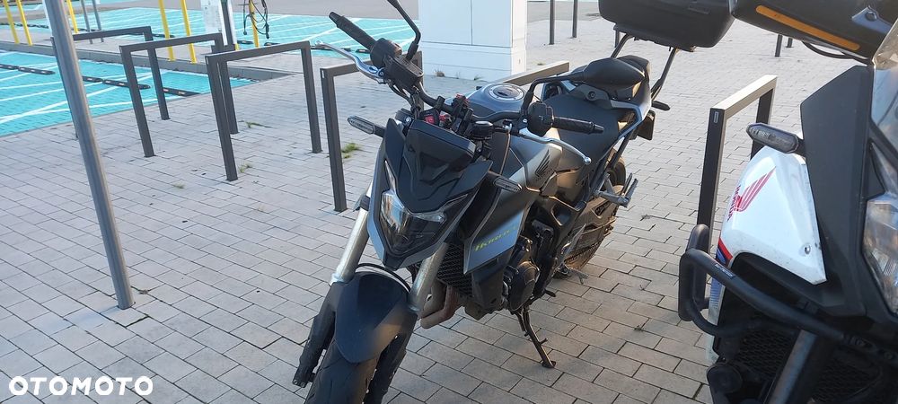 Honda Hornet - 28
