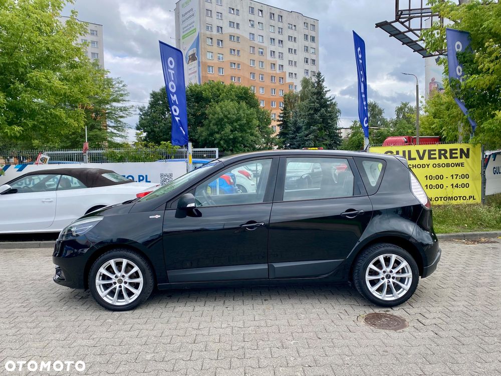Renault Scenic 1.6 16V 110 TomTom Edition - 5