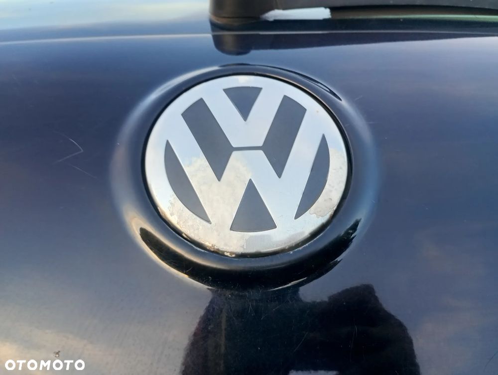VW GOLF V hatchback klapa tylna bagażnika tył szyba - 2