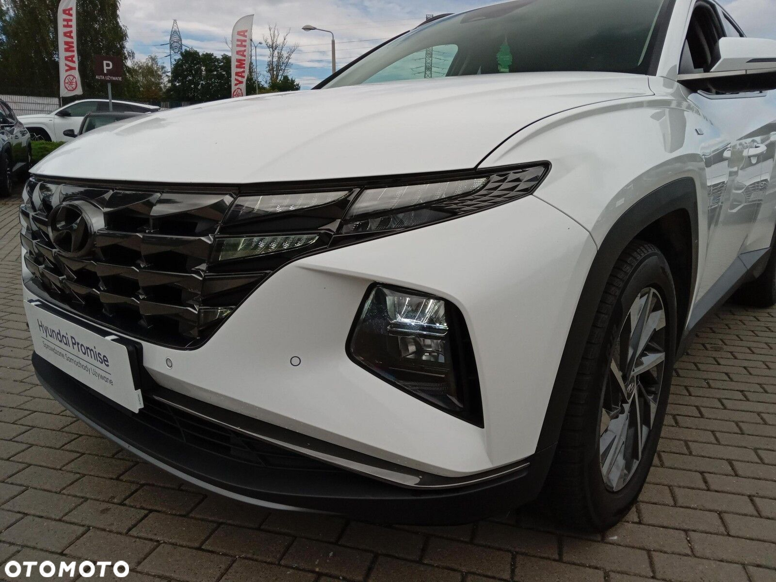 Hyundai Tucson - 9
