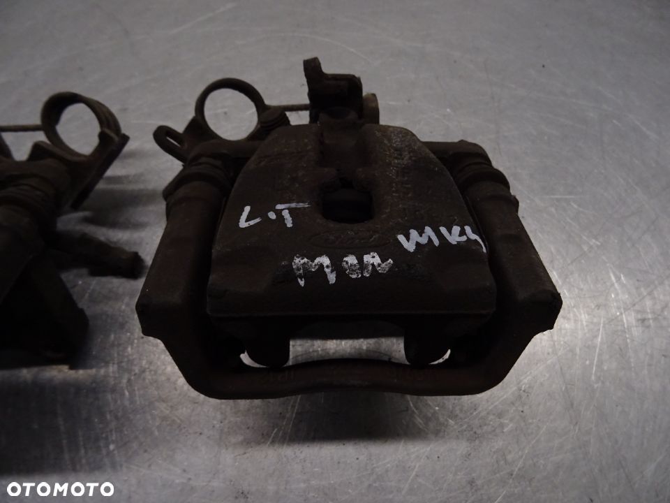 FORD MONDEO MK4 KOMBI 07-10 ZACISK TYŁ PRAWY - 2