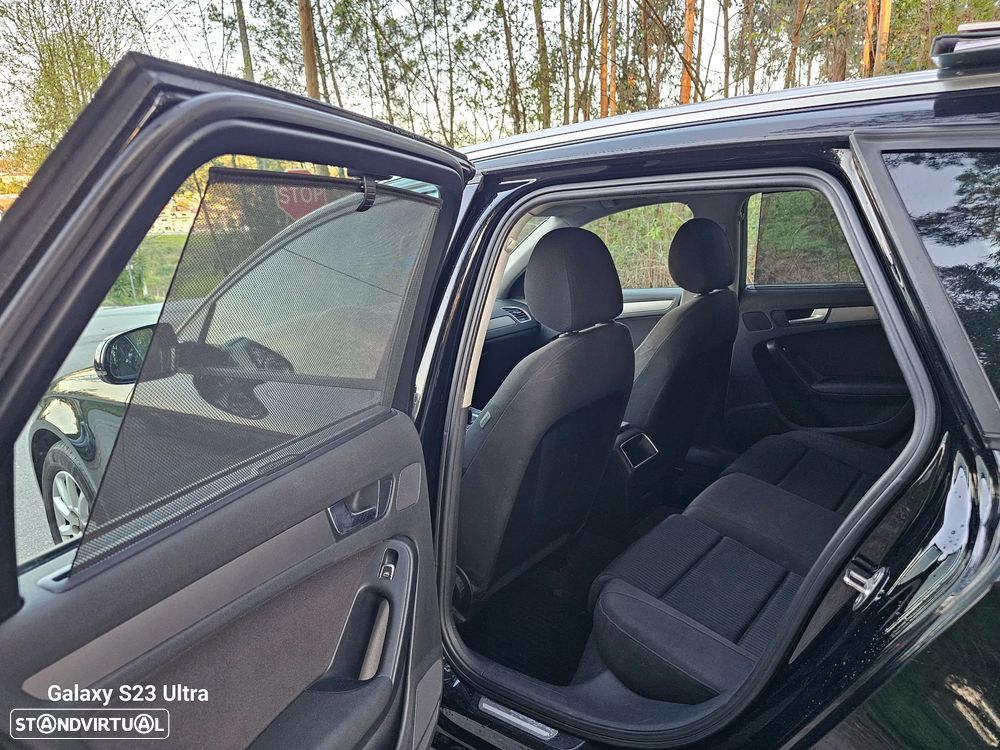 Audi A4 Avant 2.0 TDi - 10