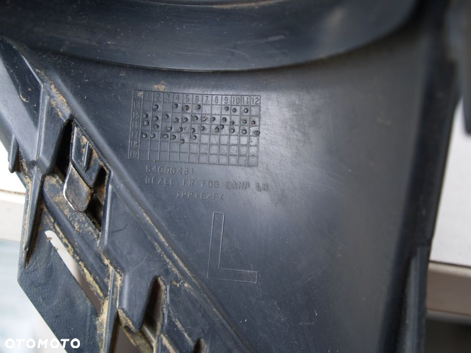 Mitsubishi Outlander 3 Atrapa kratka lewa III FL Lift 15-18r - 3