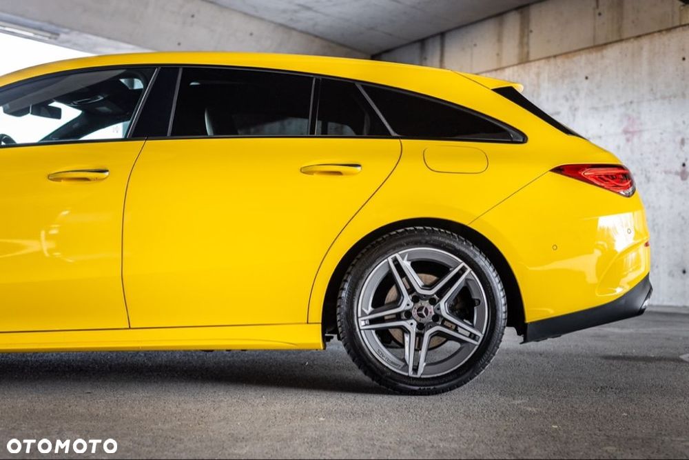 Mercedes-Benz CLA 200 AMG Line 7G-DCT - 36