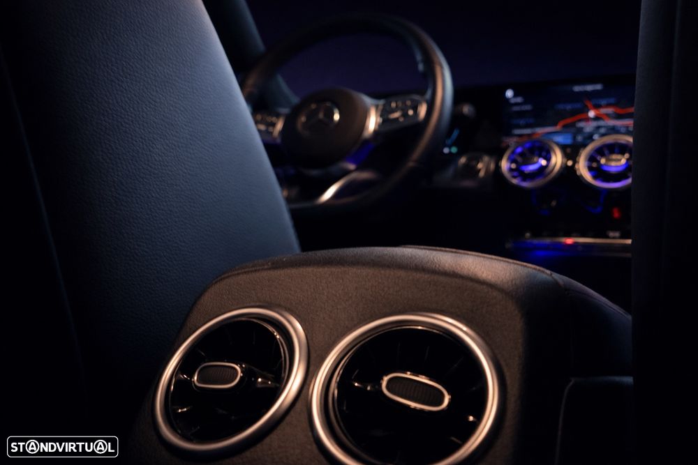 Mercedes-Benz EQB 250 AMG Line - 14