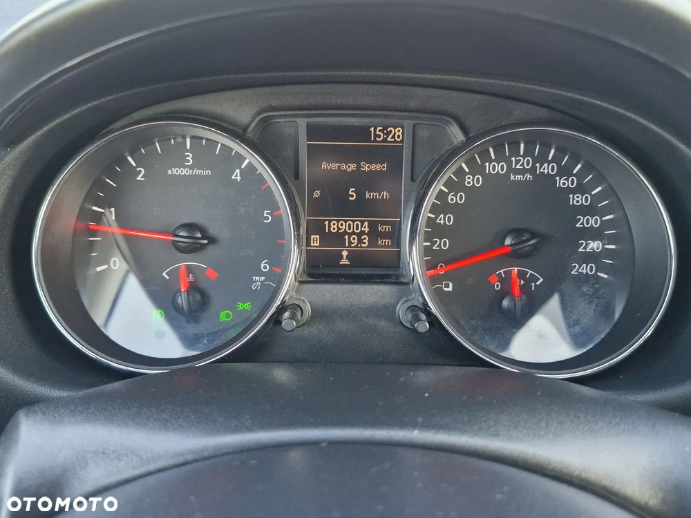 Nissan Qashqai - 7