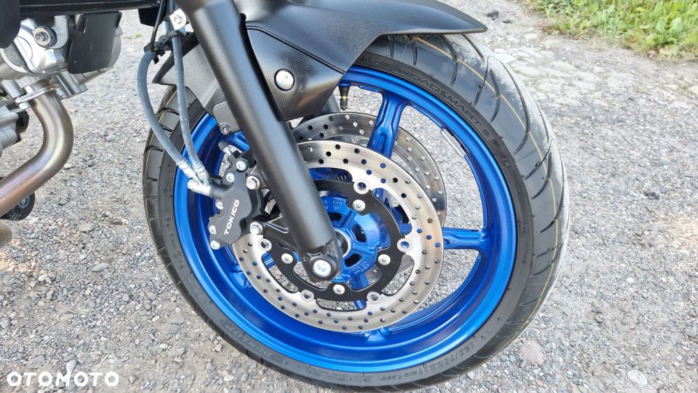 Suzuki SV - 6