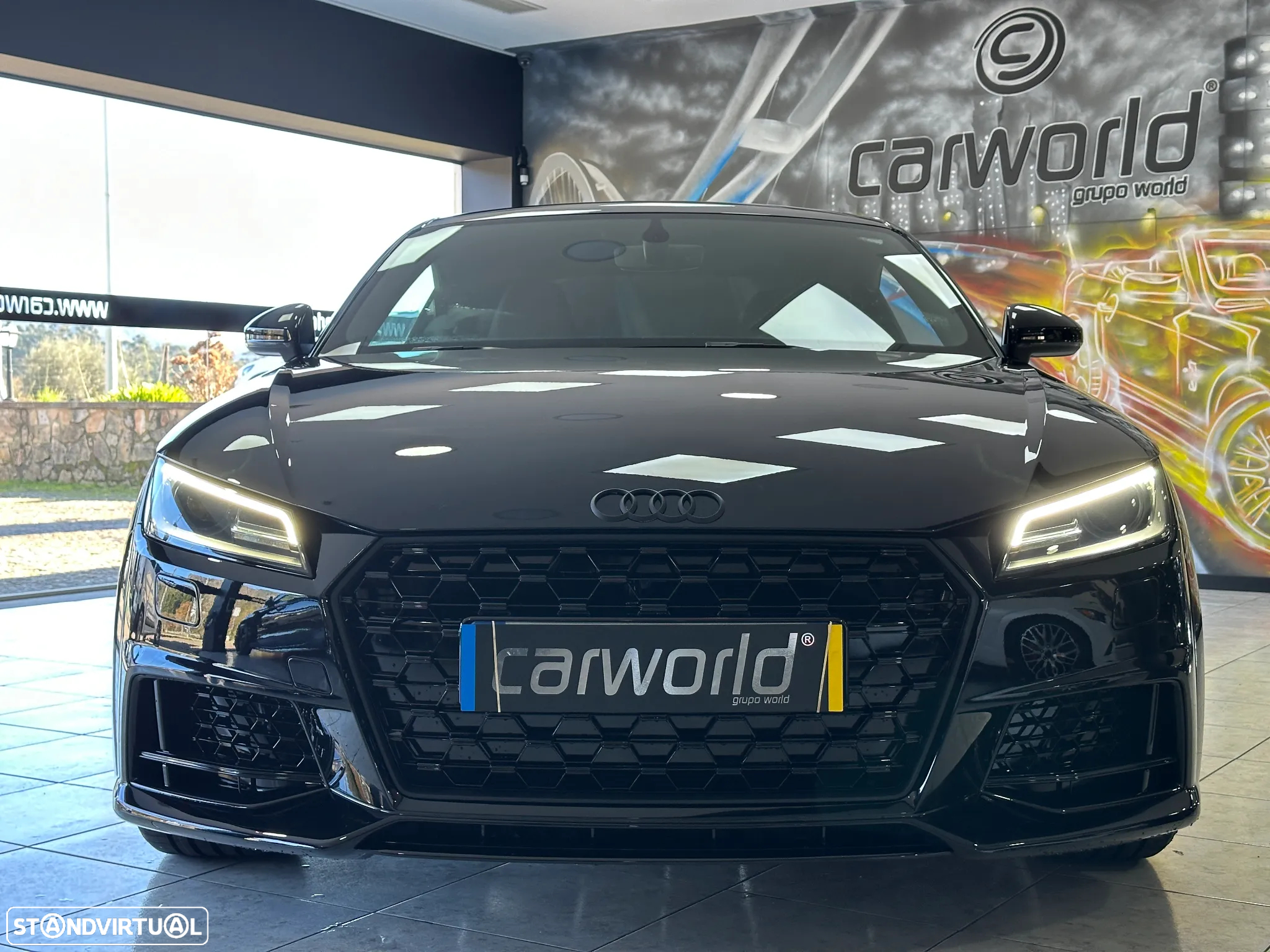 Audi TT Coupé 2.0 TFSI quattro S tronic - 5