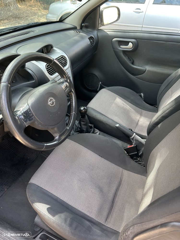 Opel Corsa - 6