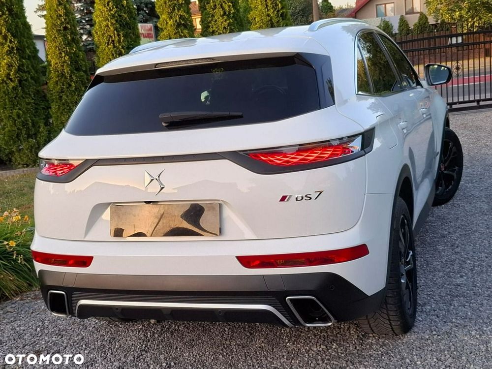 Citroën DS7 Crossback PureTech 225 PERFORMANCE LINE - 9