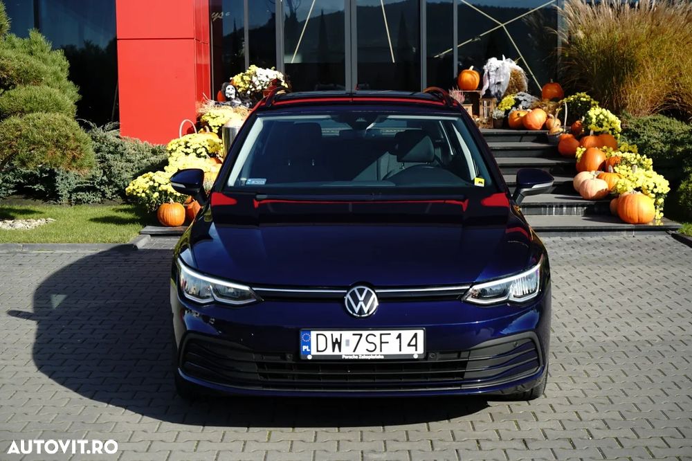 Volkswagen Golf 2.0 TDI DSG Life - 4