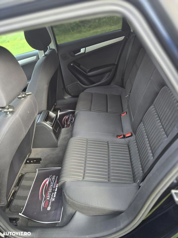 Audi A4 Avant 1.8 TFSI quattro Attraction - 15