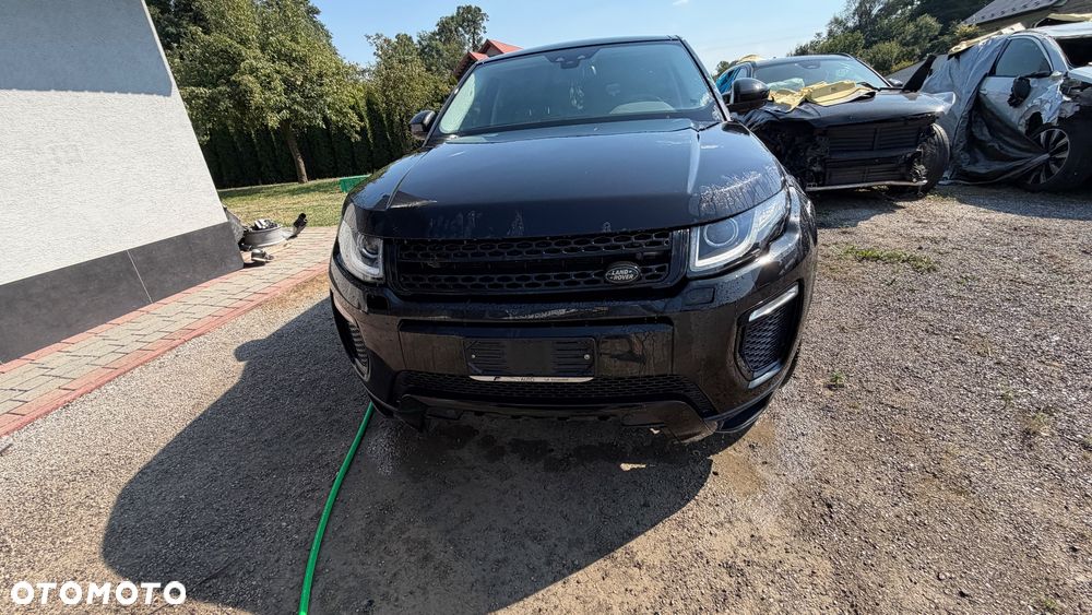 Land Rover Range Rover Evoque 2.0TD4 Autobiography - 2