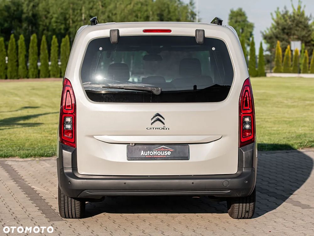 Citroën Berlingo XL BlueHDi 130 PLUS - 9