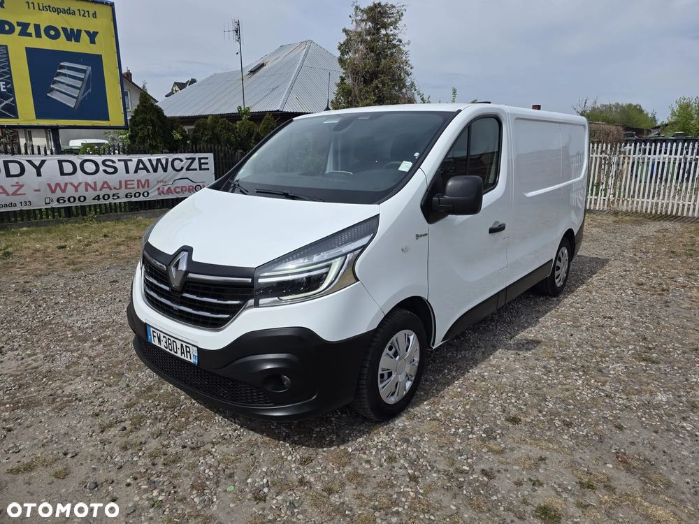 Renault Trafic - 1