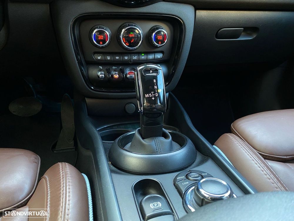 MINI Clubman Cooper S Premium P. Final Edition Auto - 13