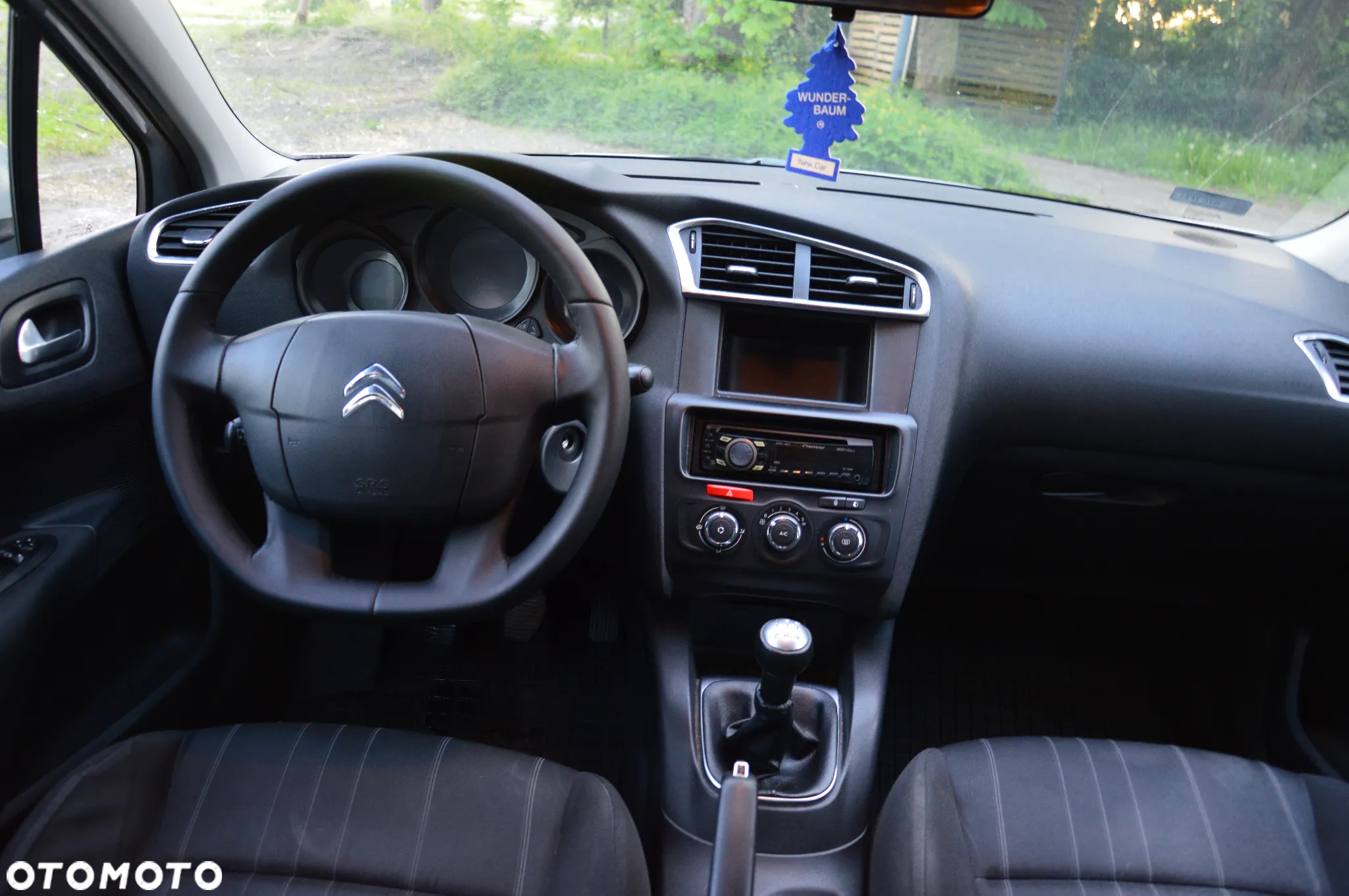 Citroën C4 - 13
