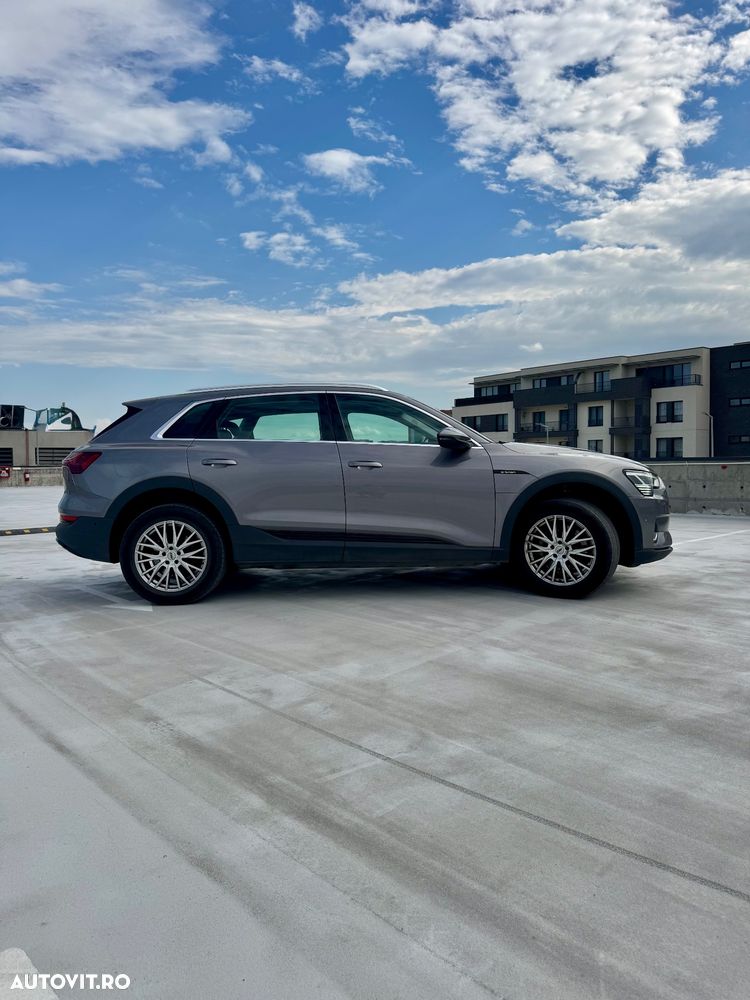 Audi e-tron 55 quattro advanced - 12