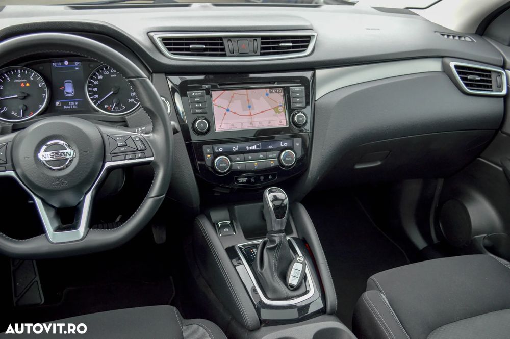 Nissan Qashqai 1.3 157CP 2WD DCT N-Connecta - 35
