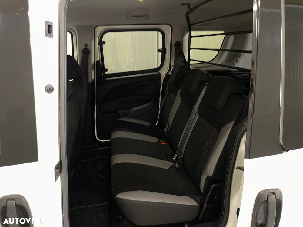 Fiat Doblo Combi 1.6 Mjet 90 CP Confort - 12