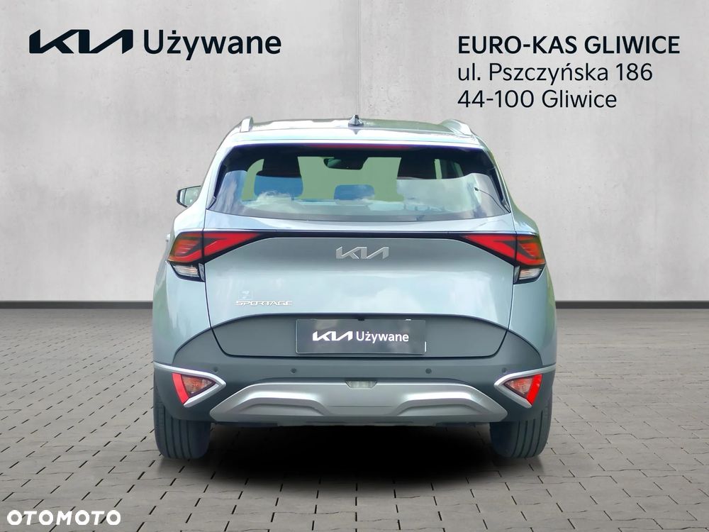 Kia Sportage 1.6 T-GDI M 2WD - 4
