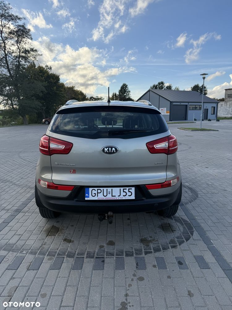 Kia Sportage - 4
