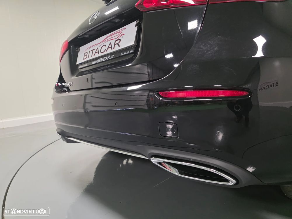 Mercedes-Benz A 180 d Progressive Aut. - 23