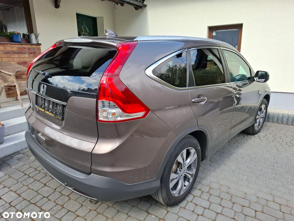 Honda CR-V 1.6i DTEC 2WD Lifestyle - 7