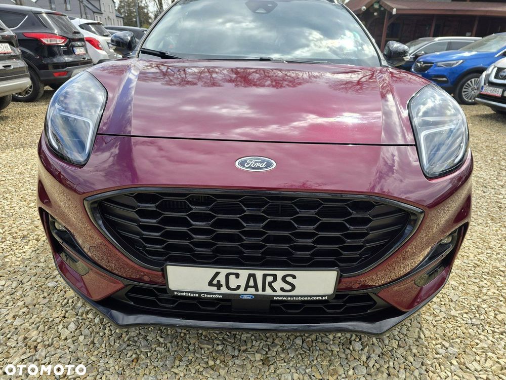 Ford Puma - 36